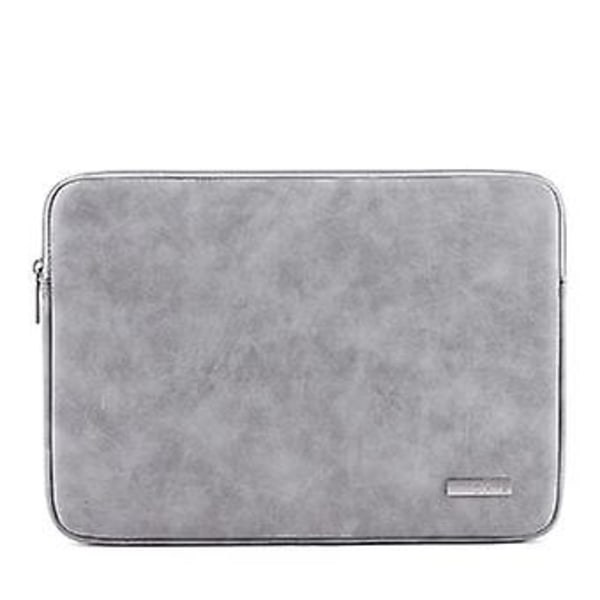 Laptopväska Portable 13 &#39;&#39; | Ljusgrå| 355 X 250 X 30 Mm