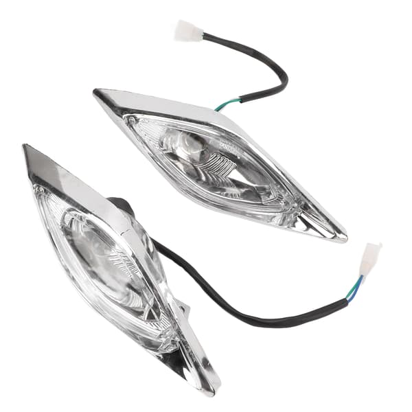 3-lednings frontlykt for 50cc 70cc 110cc 125cc 150cc 200cc 250cc ATV Quad