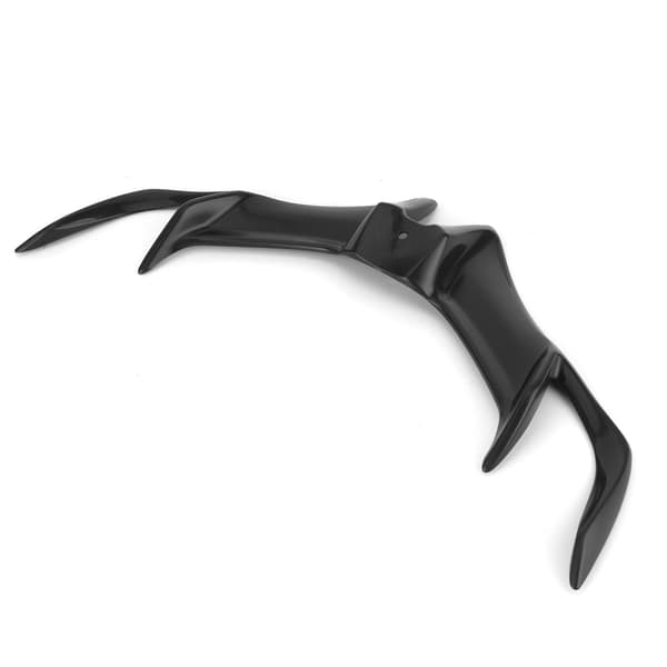 Aerodynamisk Winglet Vingebetræk Yamaha R15 V3 2017 2020 Sort