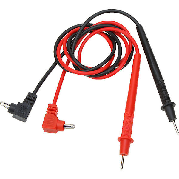 10A multimeter nållinje universal digital multimeterpenna 1000V pennlinje lämplig för verktygsrum