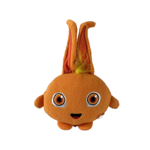 Sunny Bunnies plysjdukke orange