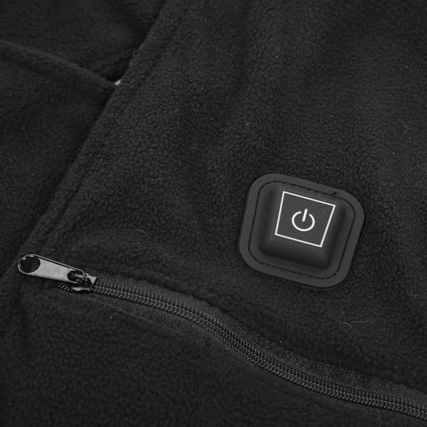 Oppvarmet USB-skjerf for nakke, vintervarme