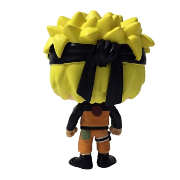 9,9 cm Tecknad PVC Anime Docka Staty Samlarobjekt Modell Leksak för Bil Sovrum Sängbord