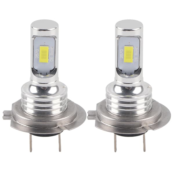 LED Dimljus Universal Passform 2-pack 80W 6000K Vit 12V