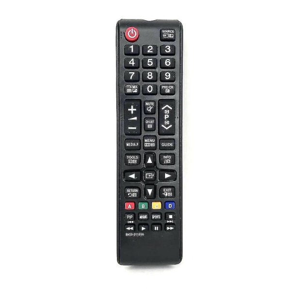 udskift Bn59-01189a til Samsung tv-fjernbetjening 01189a T22e390 L22d390ew