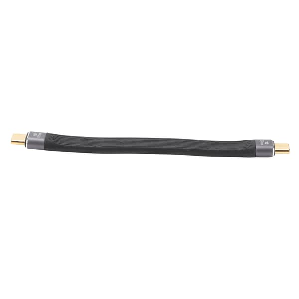 USB C til USB C-kabel 100W PD Hurtiglading Data Synkroniseringsledning