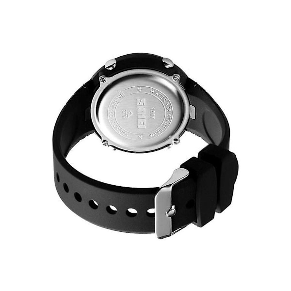Vattentät digital watch 1507 för män