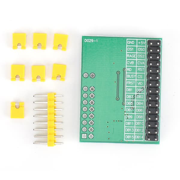 AD7606 16Bit ADC 8-kanals 200KHz synkron sampling dataopsamlingsmodul