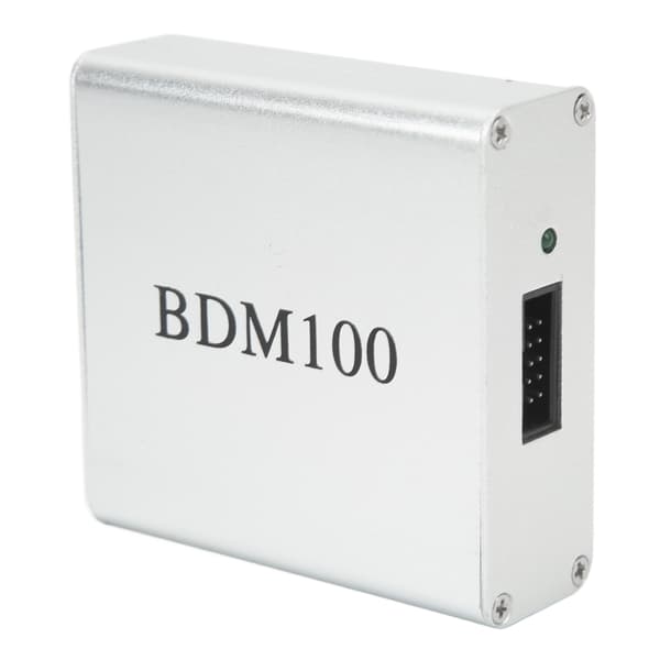 BDM100 ECU-programmøradapter V1255 bildiagnoseværktøj US-stik 100-240V