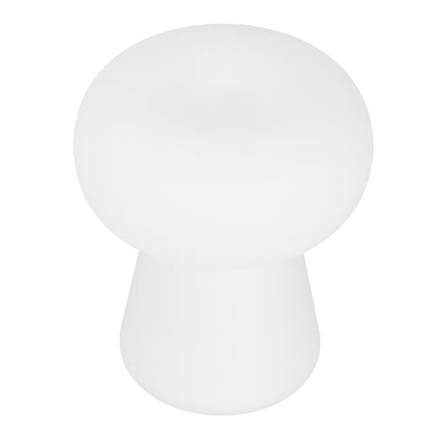 Nattelys 3W USB Sensor Svampeformet Bordlampe Indendørs Stue