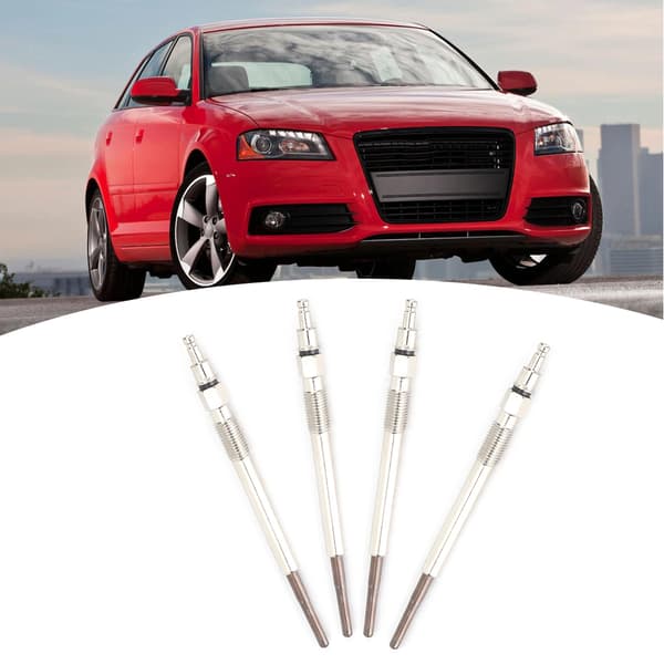 4 stk. glødeplugger N10579802 erstatning for Mitsubishi Grandis