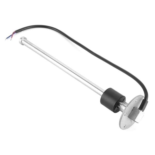 Båt Lastebil Drivstoffnivåsensor 0-190 Ohm EU Standard 350mm