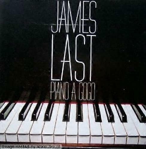 James Last Piano A Gogo CD CD CD