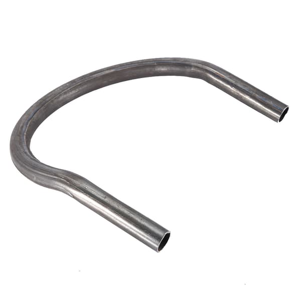 230mm Universal Motorcykel Bakre Säte Loop Ram Monteringsfäste
