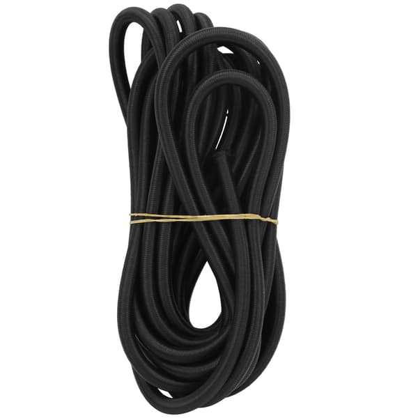 Bærbar Kajak Kano Høj Elastisk Reb 6mm x 5m Tilbehør