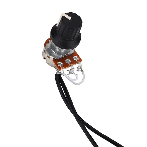 50mm Metall Piezo Pickup Transducer Förkopplad Förstärkare för Gitarrtillbehör