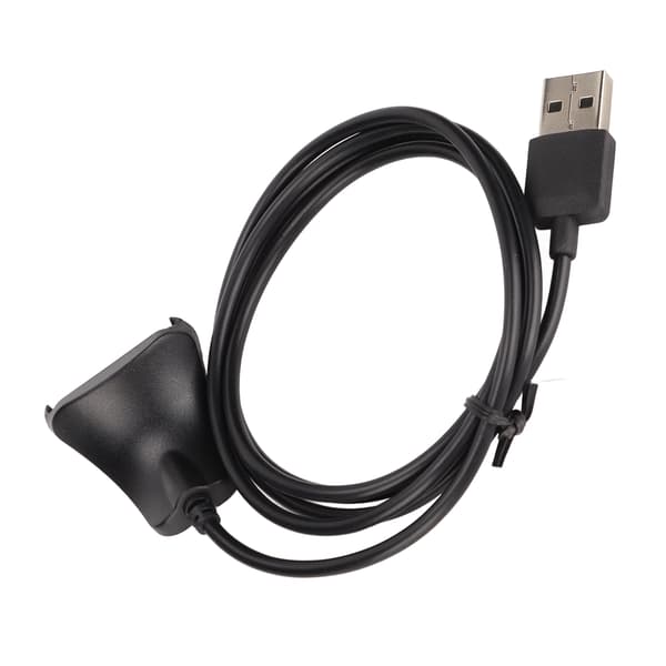 TomTom Spark Runner 2 3 PVC 1m Strekkfast Ladekabel Dock