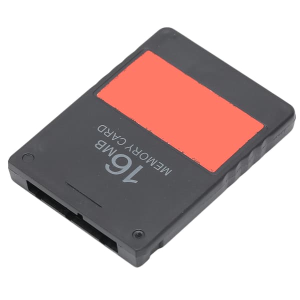 16MB FMCB Minneskort Plug and Play V1.966 USB-spelstöd för PS2