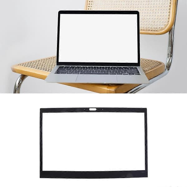 For Thinkpad T480S LCD-rammedeksel, deksel, LCD-skjermrammeklistremerke, erstatning