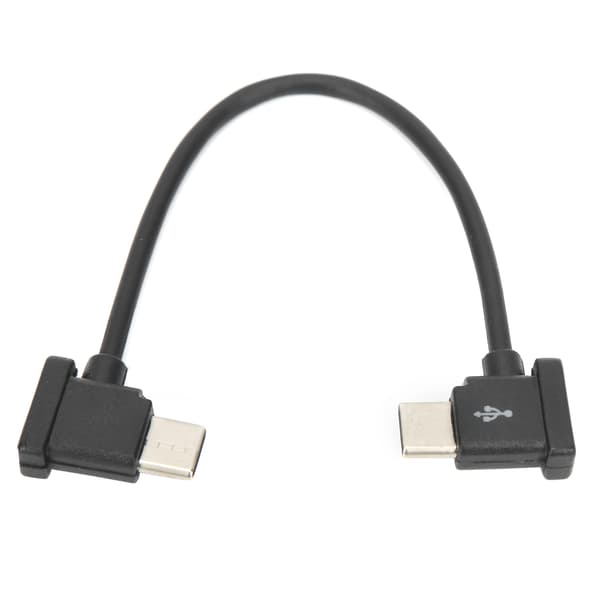 15 cm USB C til USB C kabel til DJI Osmo Pocket 2 mobiltelefon tablet