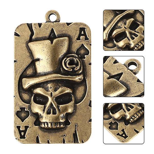 3 stk Good Fortune Charm Pendant Wealth Charm Pendant