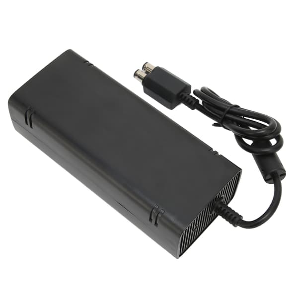 Universal Strømadapter Erstatningslader for Xbox 360 Slim 100‑240V