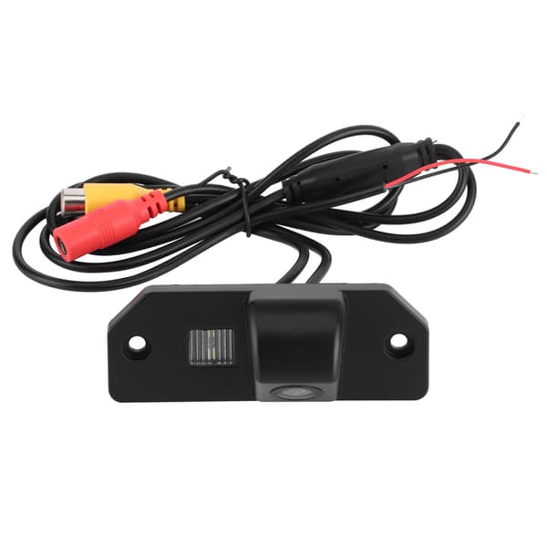 CCD backkamera HD backkamera med dynamisk spårning passar Ford Focus Sedan Hatchback 2008