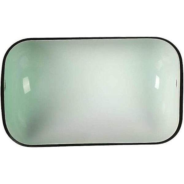 Udskiftning af glasskærm til skrivebordslampe (grøn)