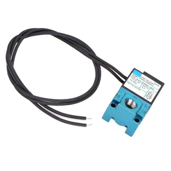 3-Ports Elektronisk Boost Control Solenoid Valve DC12V 5.4W 35A AAA DDBA 1BA