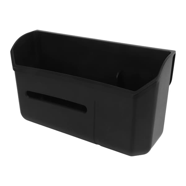 Tesla Model 3 Y Oppbevaringsboks for bakseterygg TPE Organizer Container Erstatning