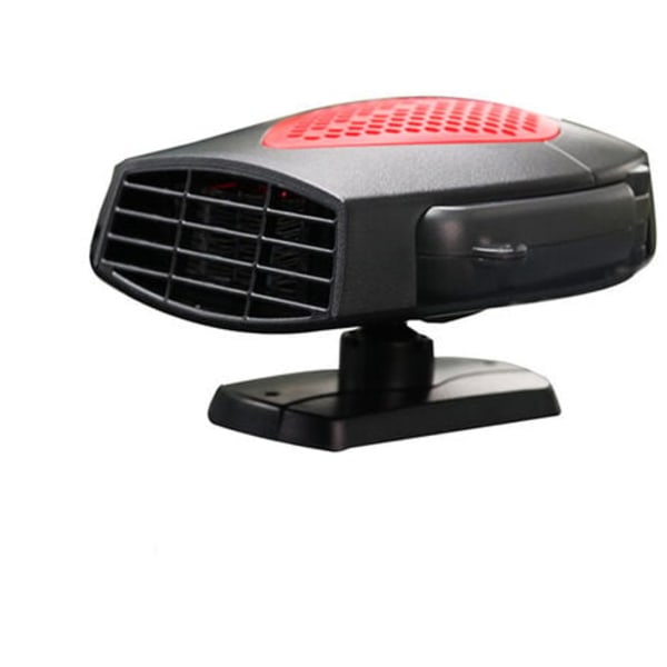 Bilvarmer, Rask oppvarming og klimaanlegg, Defogger Defogger, 5553D, 24v