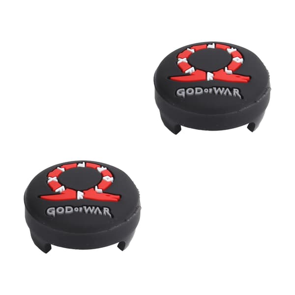 PS4 PS5 Spillkontroller Rocker Caps Deksel Joystick Gamepad Shell Type C 1 Par