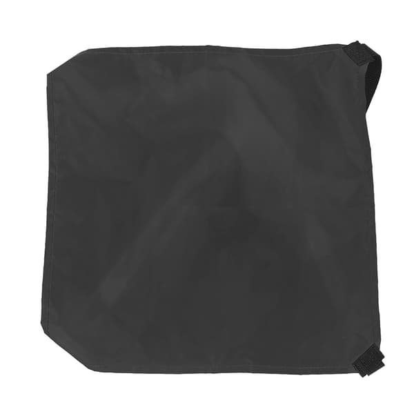 Uimaharjoitteluvastusvyö mesh-taskulla - Musta