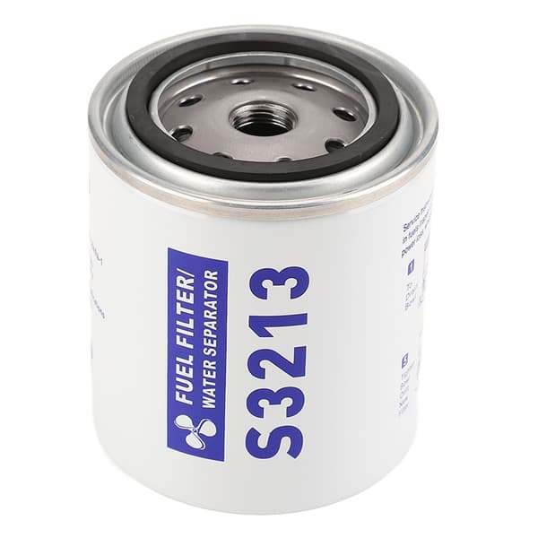 Rustfritt stål drivstoffvannseparator S3213 for motorbåt yacht