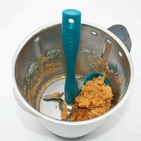 Roterende spatel for Thermomix TM5, TM6 og TM31 - for gjenvinning, fjerning og separering i porsjon