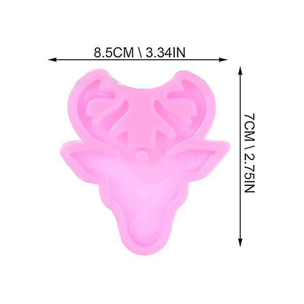 Molds Bull Head Form Molds