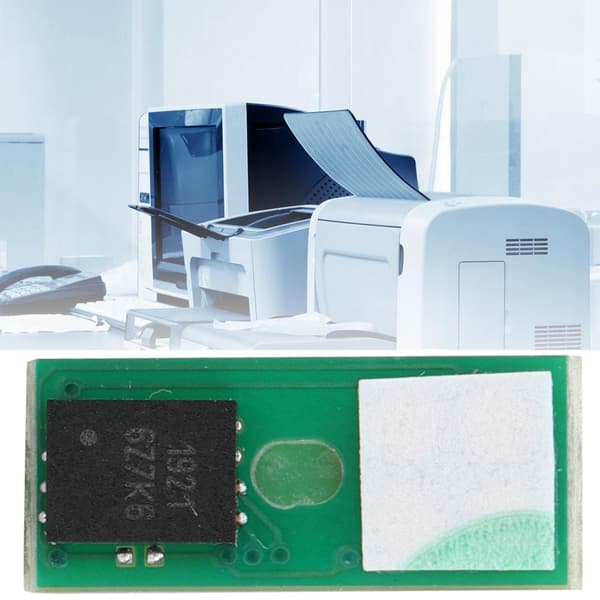 tonerpatronchip til HP CF410A M452dn M452dw M452nw M477fdn M477fdw printer sort
