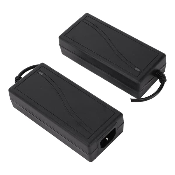 12V 5A DC Strømadapter for LED Lysstripe 100-240V
