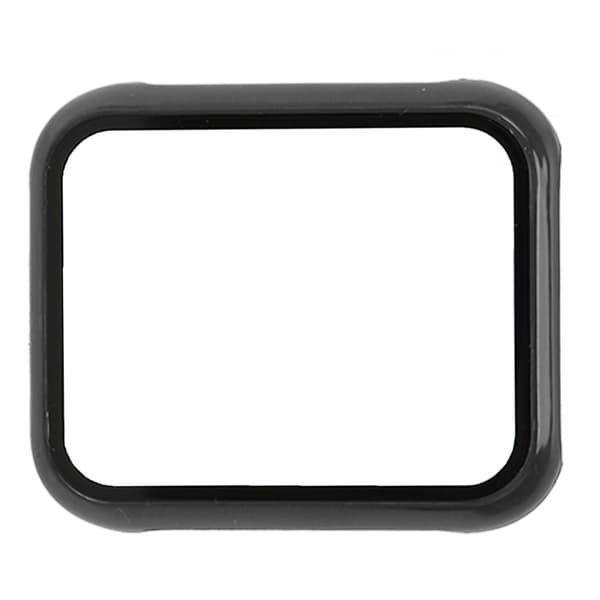 OPPO Watch 2 46mm Sort Fuld Beskyttelse Anti-ridse Etui Cover