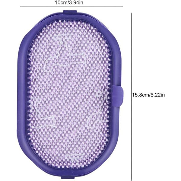 Pölynimurin suodatin Dyson DC30 DC31 kotikäyttöön