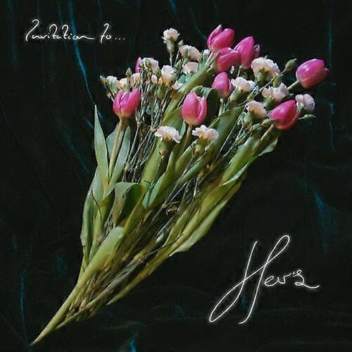 Hers Invitation to Hers CD (2018) NY CD CD
