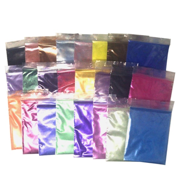 Fargemiddel Miljøvennlige Tie-dyeing Pigmenter