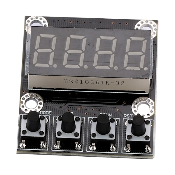 PLC Kontrolkort Enkelt Række Parameter Display Modul Ingen Programmering