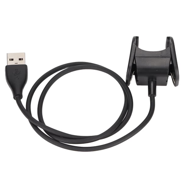 Fitbit Charge 3 4 Smart Armbånd USB Ladekabel 55cm 21.7in