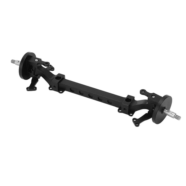 RC Foraksel Styrestang Aluminium Legering Link Stang Samling til Tamiya 1/14 RC Trailer Traktor Tilbehør