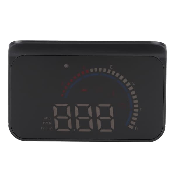 Universal Head Up Display HUD-projektormonitor med OBD2-funksjon, bærbart instrument
