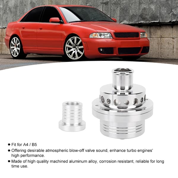 Audi A4 B5 Turbo BOV Blow Off Ventil Lyd Simulator Kit