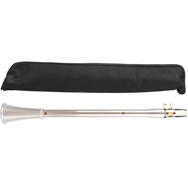 Mini ABS Eb Klarinett Kompakt Saksofon Profesjonelt Nybegynner Musikkinstrument