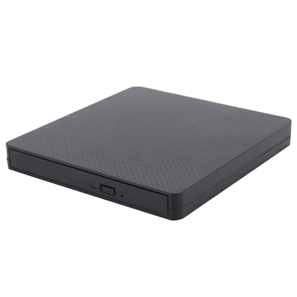 USB 3.0 Extern DVD-enhet Optisk enhet Skrivare Spelare för PC Stationär Dator