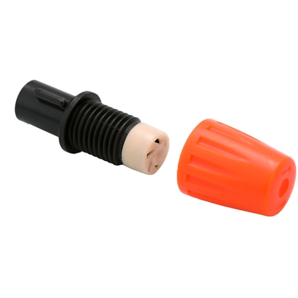 Vanding dirigerer 10 Dripper dyse Justerbar vanding 10 drypsamlinger DIY Micro Drypvandingssystem Kit Automatisk Mi